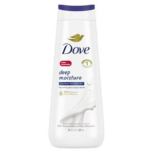Dove Deep Moisture Body Wash, 20 Ounces | CVS