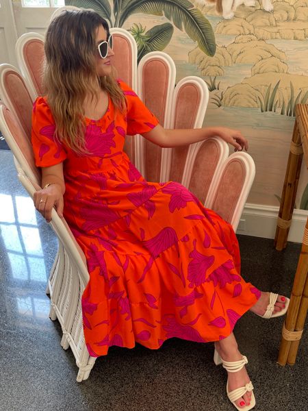 Dress from Amazon fashion I bought my daughter. She loves it. 
XS to XL. 

#summeroutfit
#weddingguestdress
#dress

#LTKwedding #LTKstyletip #LTKfindsunder50