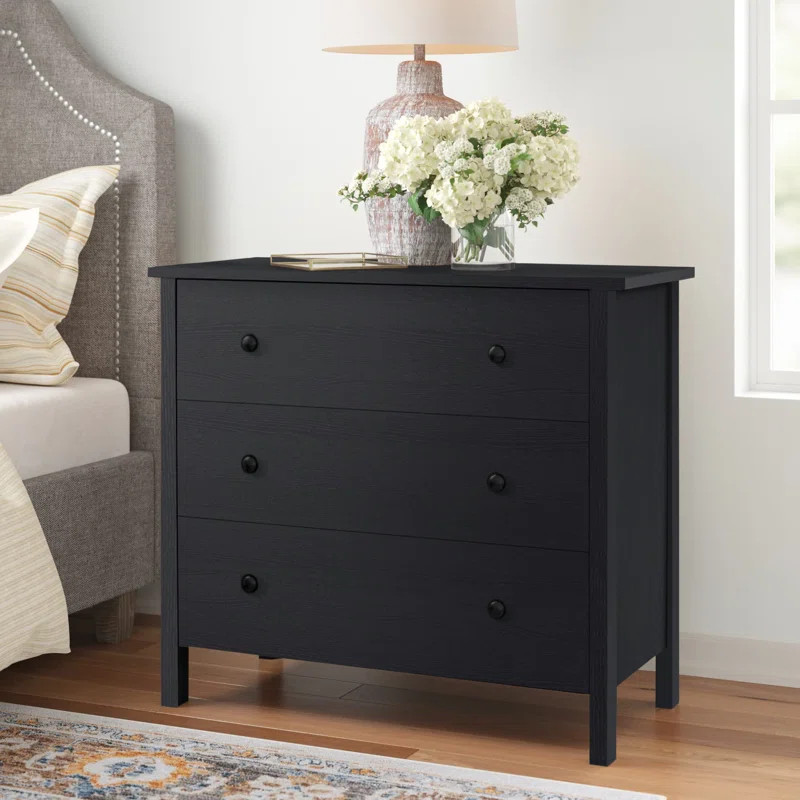 Studley Manufactured Wood Nightstand | Wayfair North America