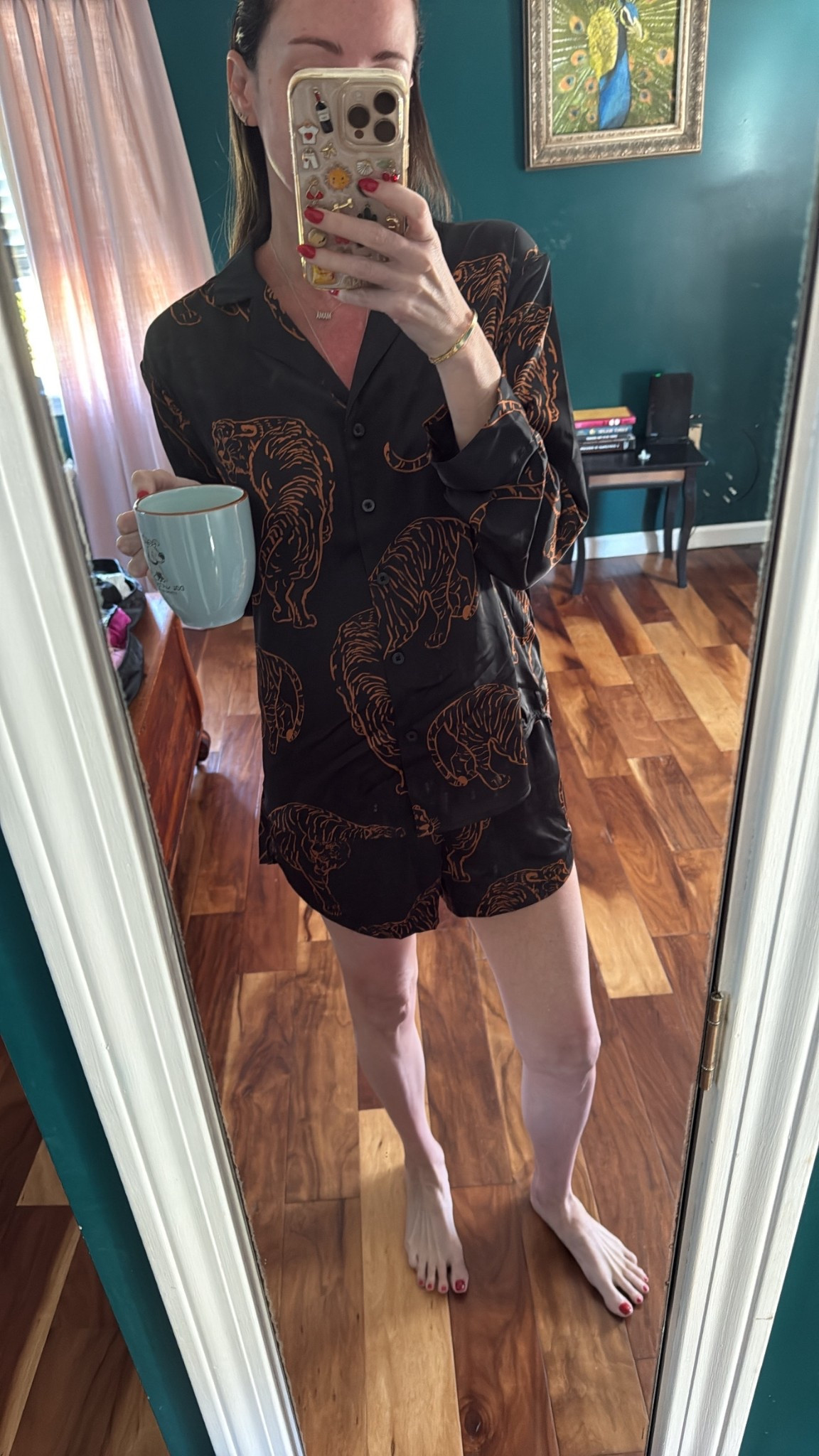 Love these pj’s from target 

#LTKFindsUnder50 #LTKStyleTip