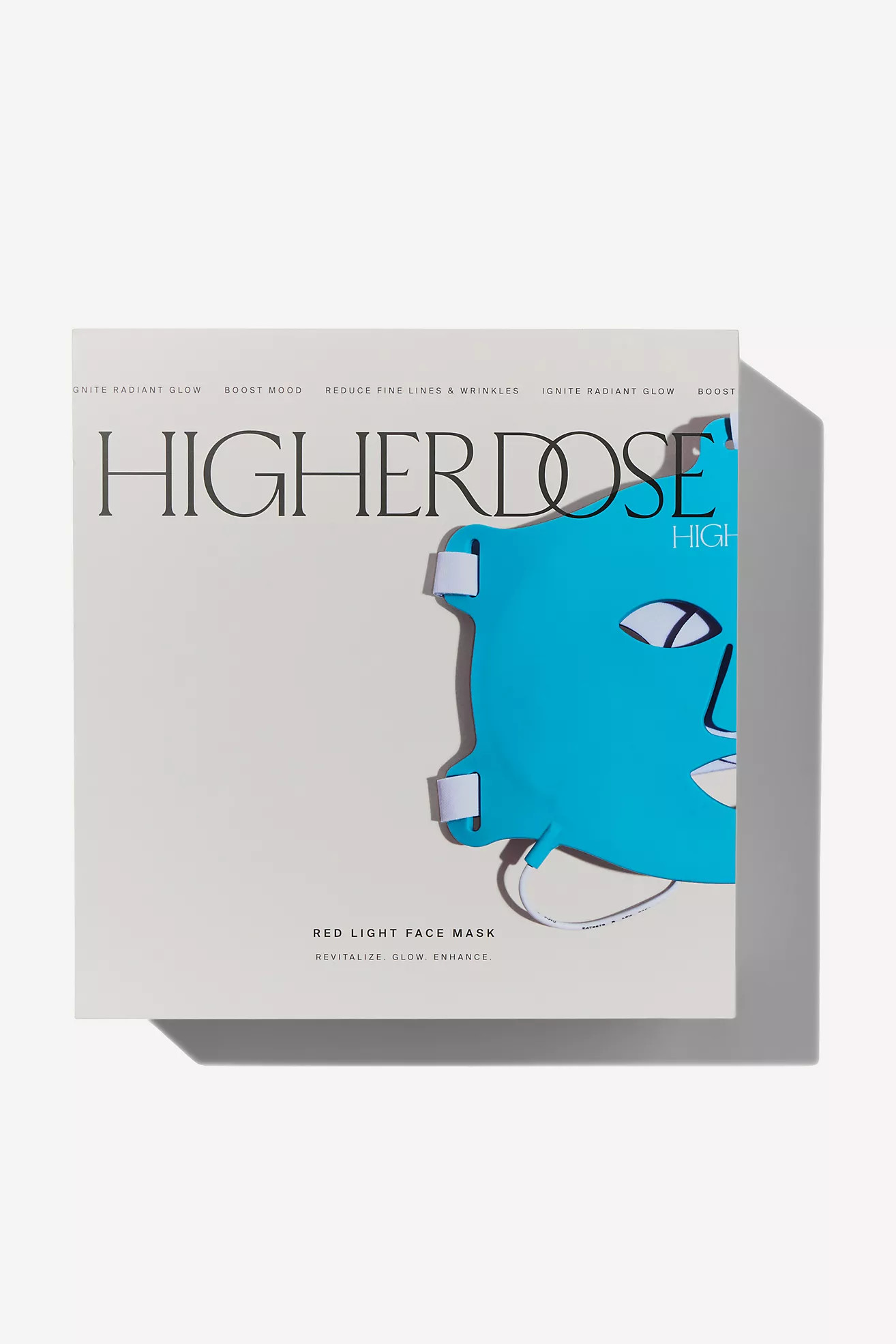 HigherDOSE Red Light Face Mask | Anthropologie (US)