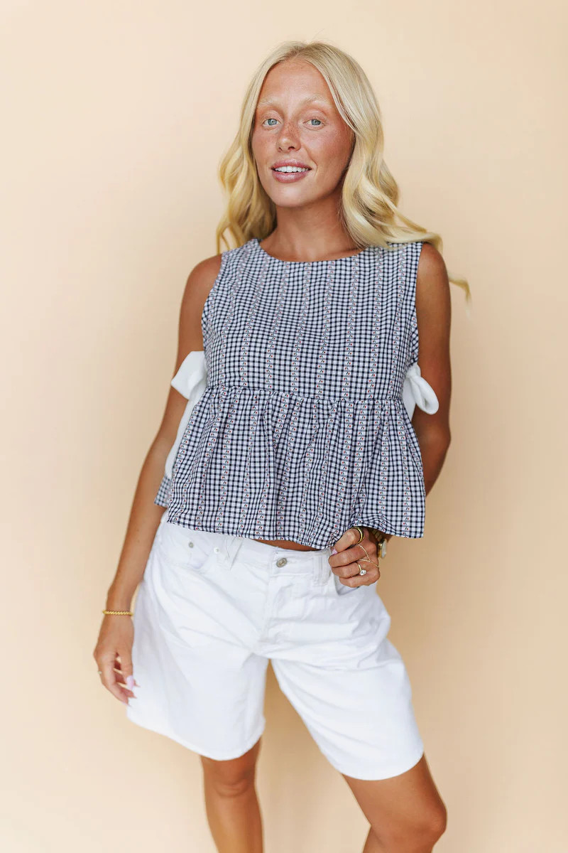 Cherry Berry Top | Henly