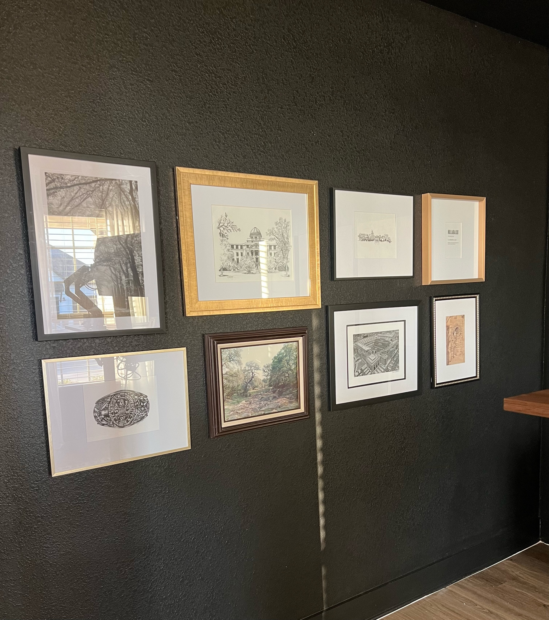 Office Gallery Wall

#LTKhome