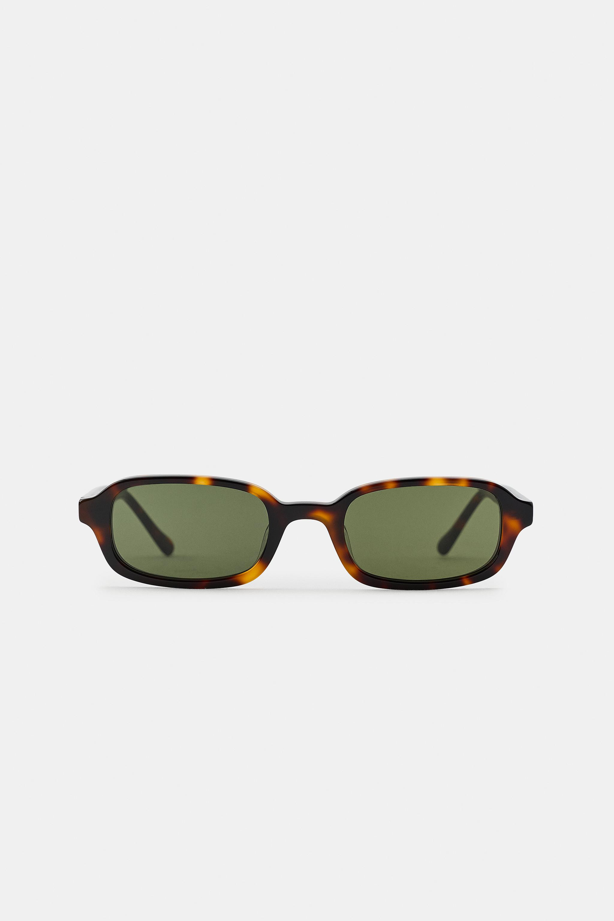 RECTANGULAR SUNGLASSES | Zara IT