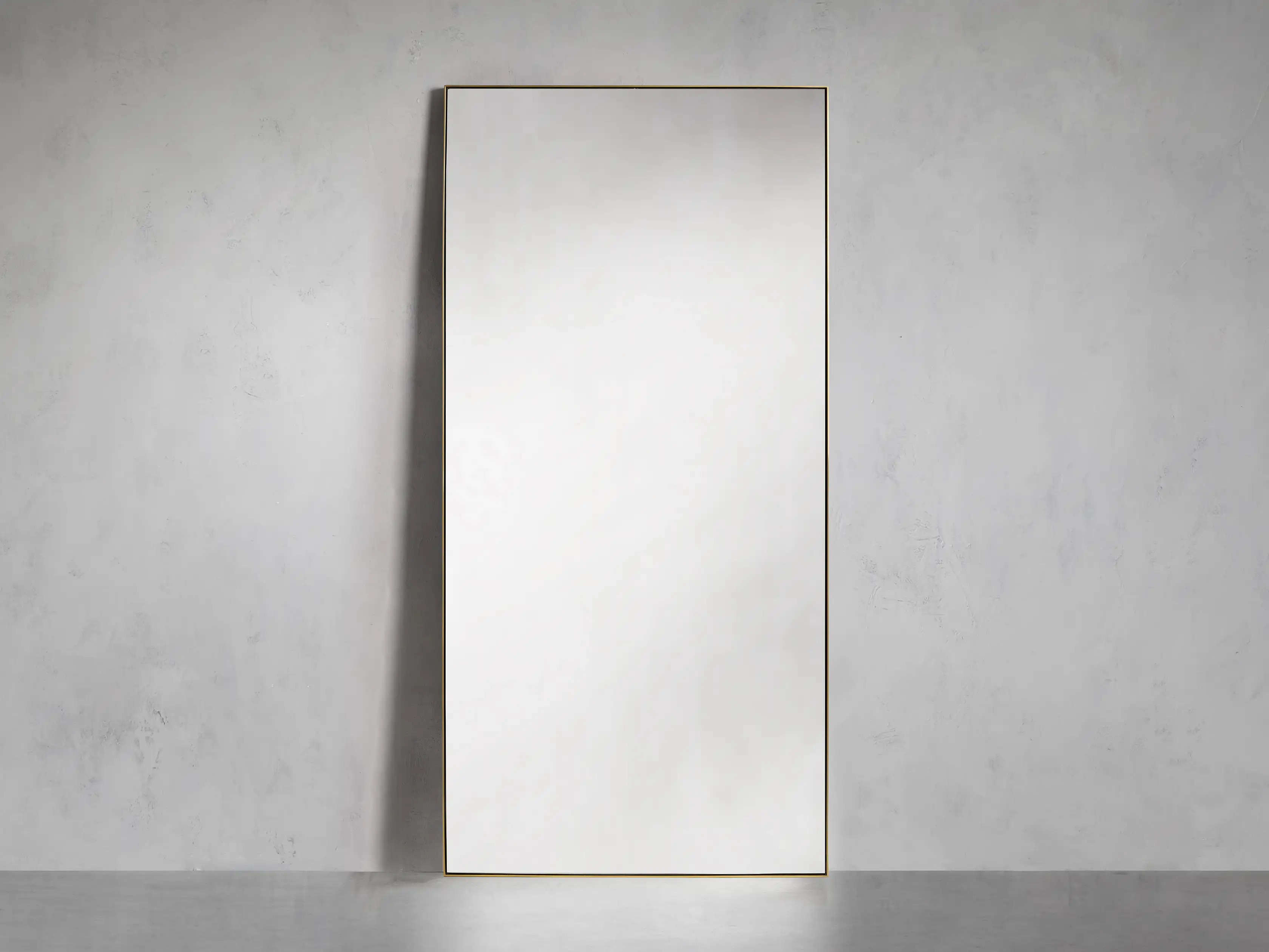 Lira Floor Mirror | Arhaus