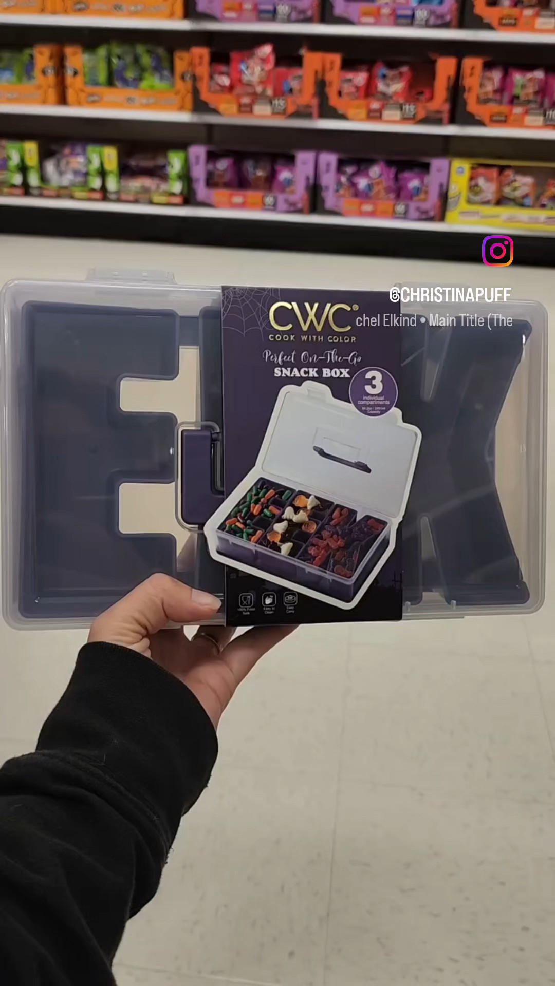 Halloween Snackle Boxes at Target under $10

#LTKFallSale #LTKSeasonal #LTKParties