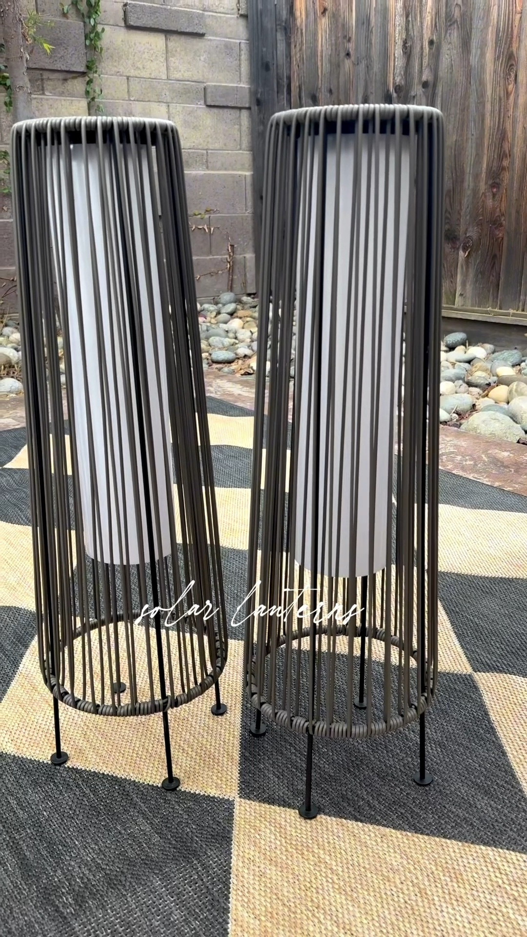 #AD summer days on the patio just hit different ☀️✨

I’ve been refreshing our outdoor space with pieces from the @wayfair Hot Summer Sale and honestly found SO many good neutral finds lately 🙌 Up to 70% off + fast & easy delivery on orders over $35 makes this such a good time to shop 👏

From the Adirondack chairs to the outdoor rug, these are the kinds of pieces that instantly make a backyard feel more elevated and ready for summer hosting.

✔ major Hot Summer Sale savings
✔ easy pieces to mix + match

#wayfair #WayfairPartner #summersale #summerstyle