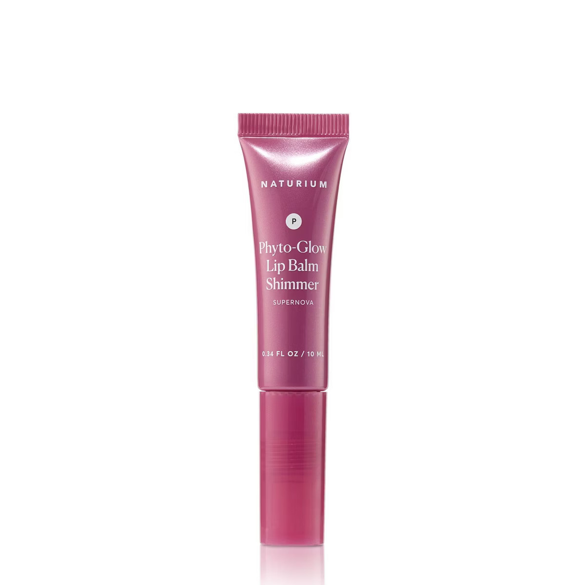 Naturium Phyto-Glow Shimmer Lip Balm - 0.34 fl oz | Target