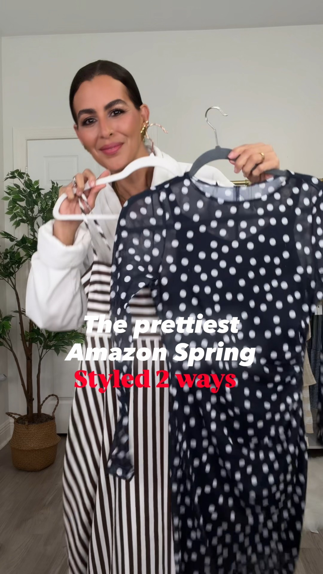 Wearing a size s in both dresses! Shoes are tts. 
I’m 5’7” 130 pounds. Usually size S

#amazonfinds #resortoutfit #eventdress 

Style tips, outfit inspiration ,date night outfit , summer outfit , casual outfits,what you wear, summer fashion, wedding rehearsal dinner, white dresses,

#LTKSaleAlert #LTKOver40 #LTKdayinmylife