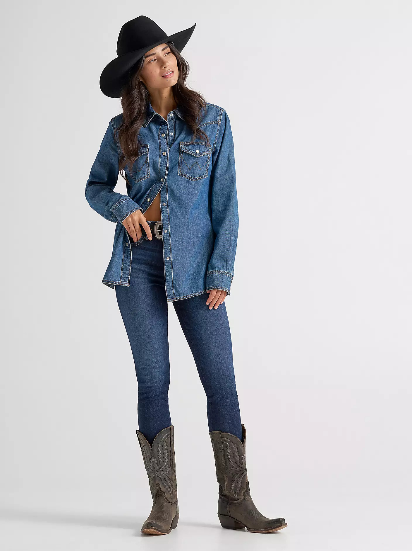Women's Wrangler BESPOKE High Rise Skinny Jean | Wrangler