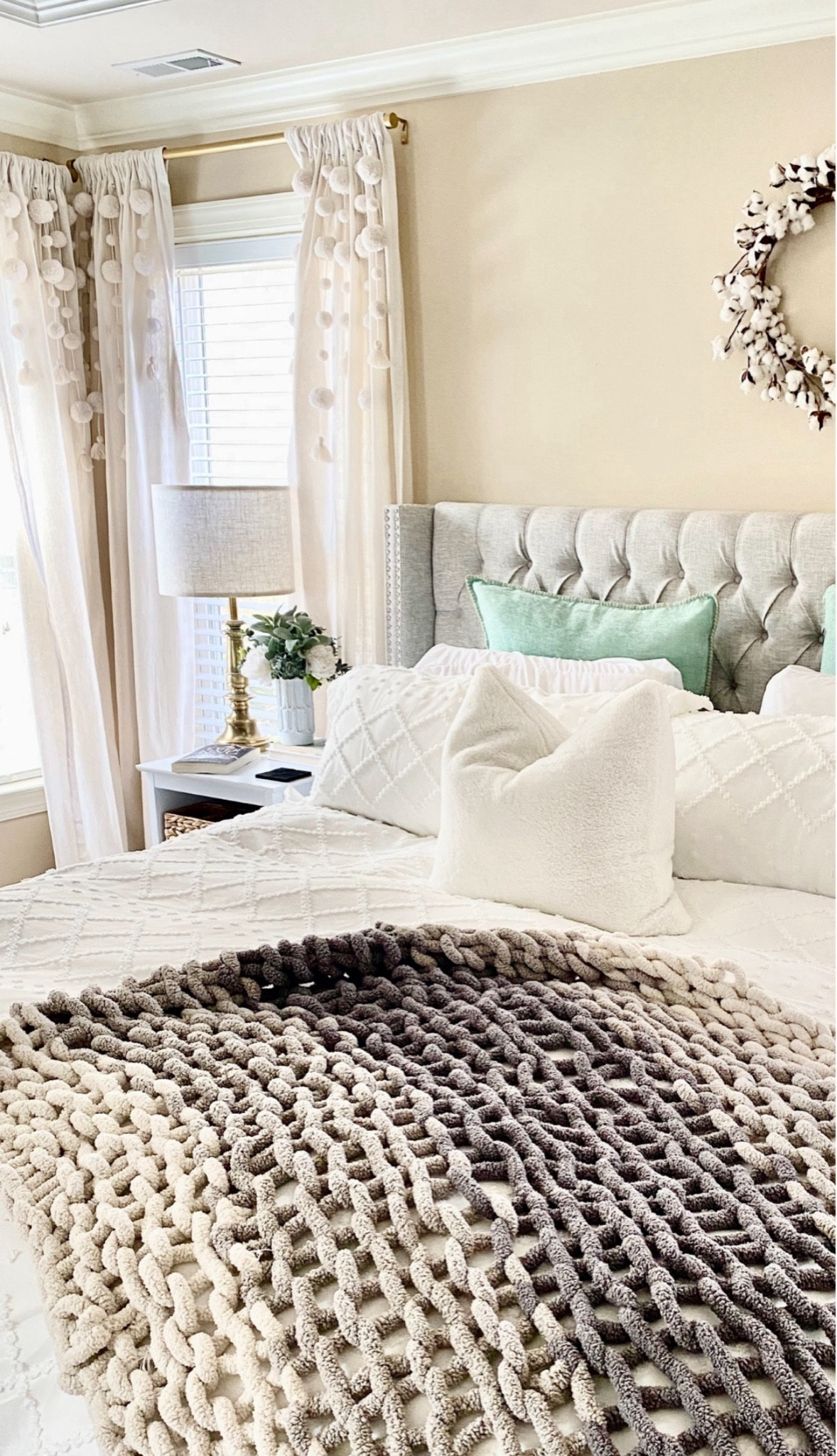 Light and airy bedroom refresh with all the boho vibes! I’m loving this bedding from Amazon, it’s boho chic.

#LTKSummerSales #LTKHome #LTKSaleAlert