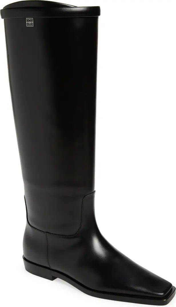 Totême The Riding Boot | Nordstrom | Nordstrom