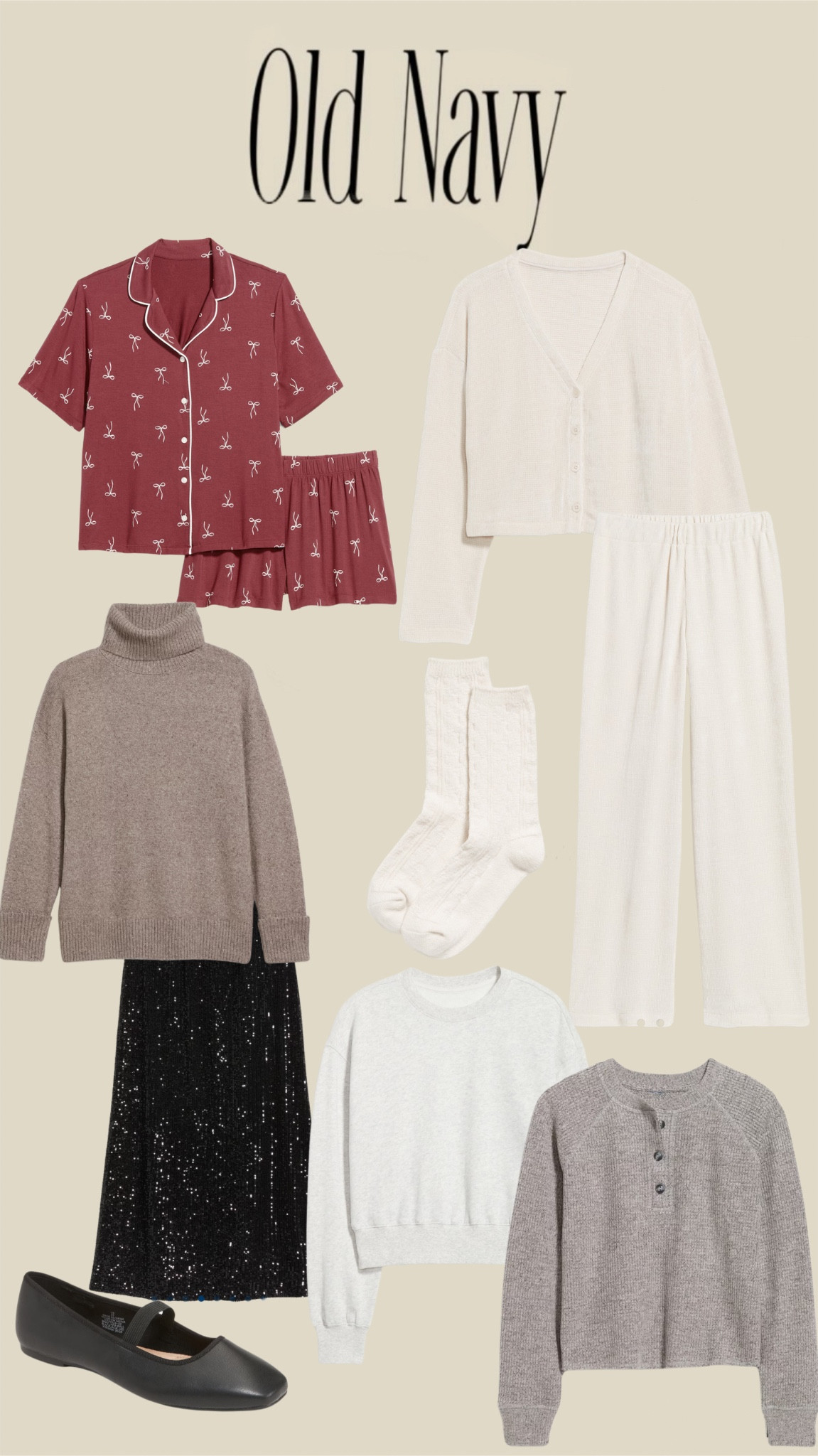 New Old Navy finds I’m loving for the holidays & winter style 

#LTKStyleTip #LTKFindsUnder100 #LTKHoliday