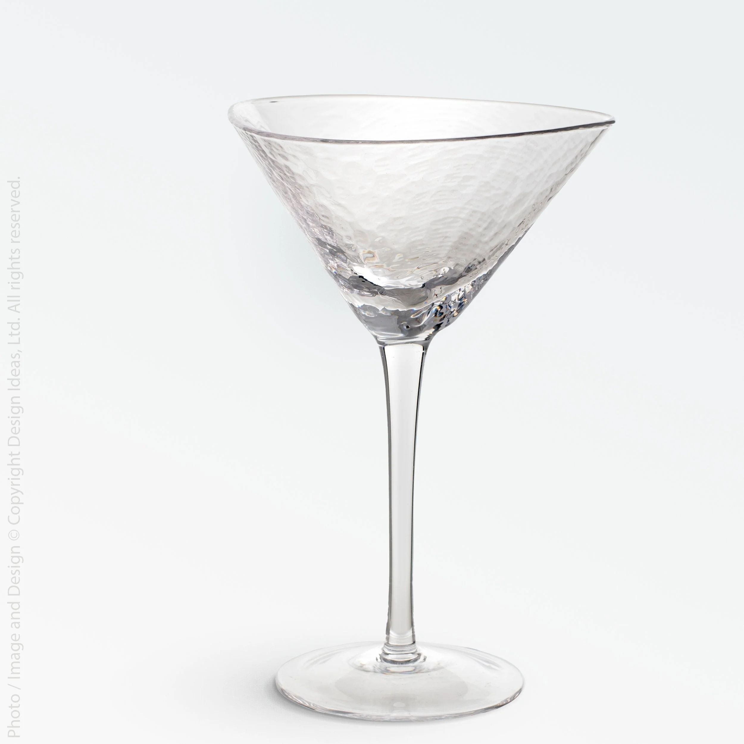 Serapha™ Martini Glass (9.7 oz) | Texxture Home