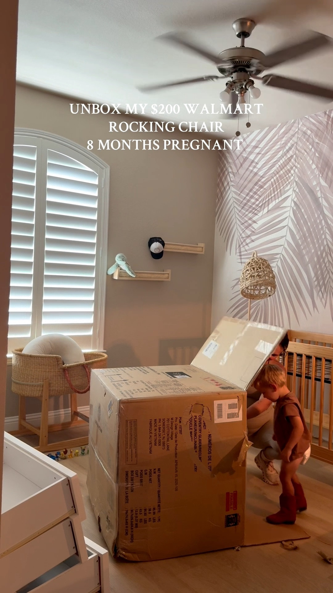 #walmartfinds #nursery #crateandbarrel 

#LTKBaby