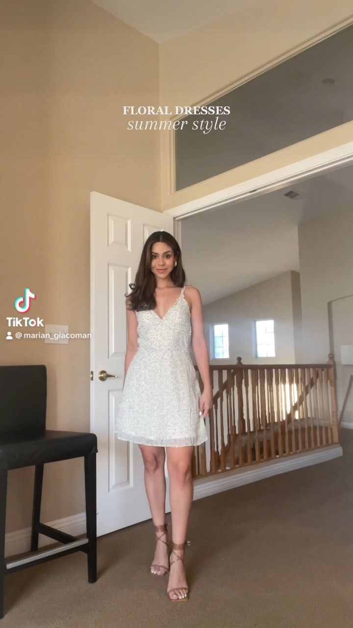 Floral summer dresses

#LTKstyletip #LTKFind #LTKSeasonal