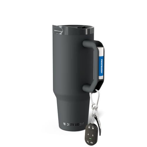 Frost Buddy Thicc Buddy 40 oz Tumbler with Handle (Ash) | Amazon (US)