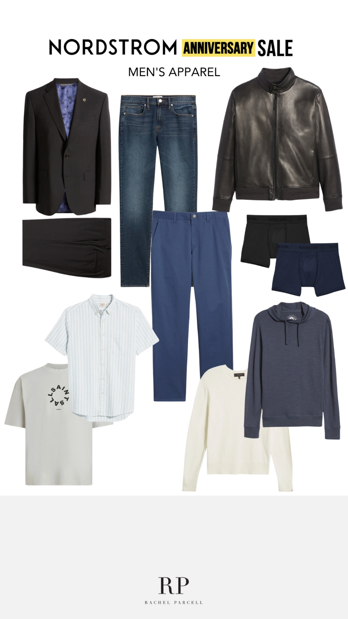 My picks from the Nordstrom Anniversary Sale: Men’s Clothing

#LTKSummerSales #LTKMens #LTKxNSale