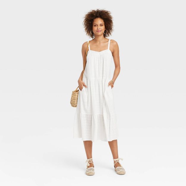 Women's Sleeveless A-Line Dress - Knox Rose™ | Target