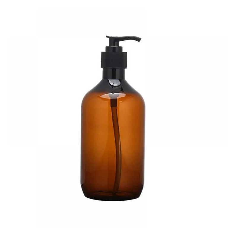 empty shampoo bottles For Body Lotion Shower Gel Lotion Jars plastic bottle fot Travel | Walmart (US)