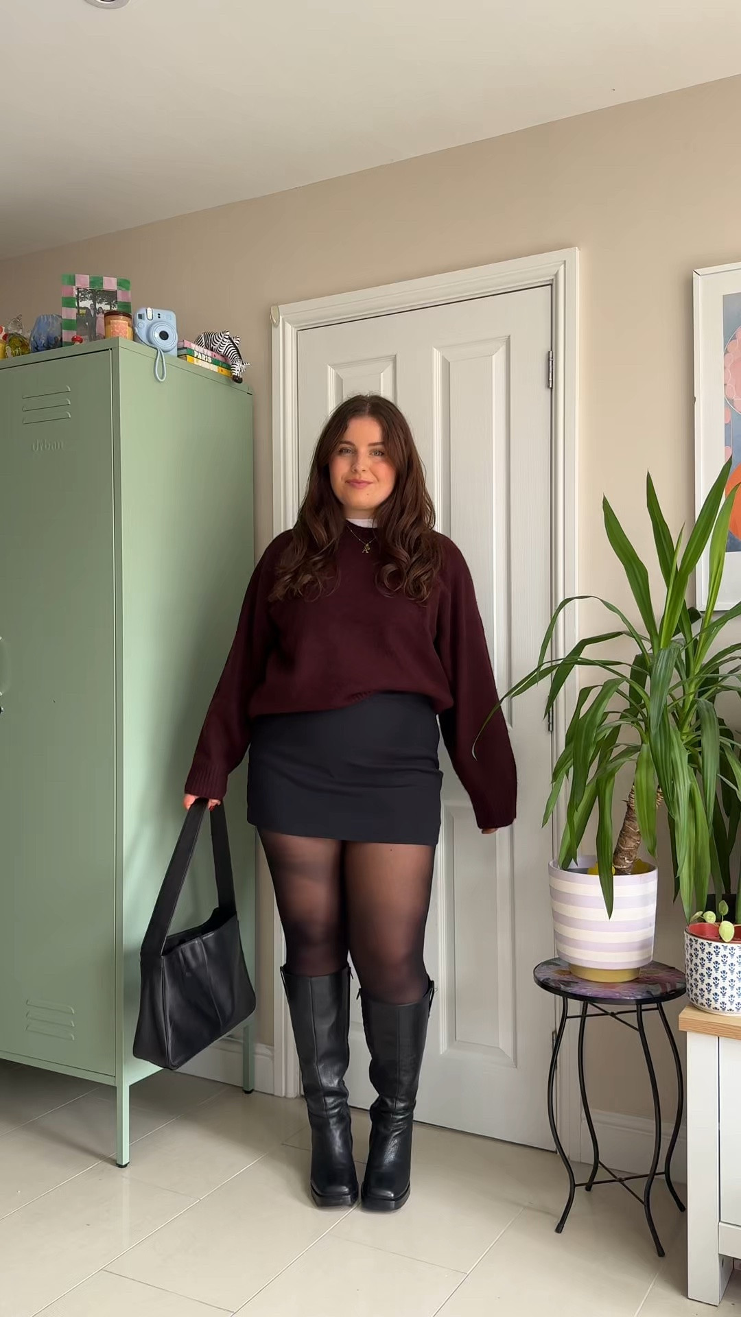 1 skort 6 outfits for autumn 🍂 
Abercrombie skort, black skirt, autumn outfits

#LTKautumn #LTKmidsize