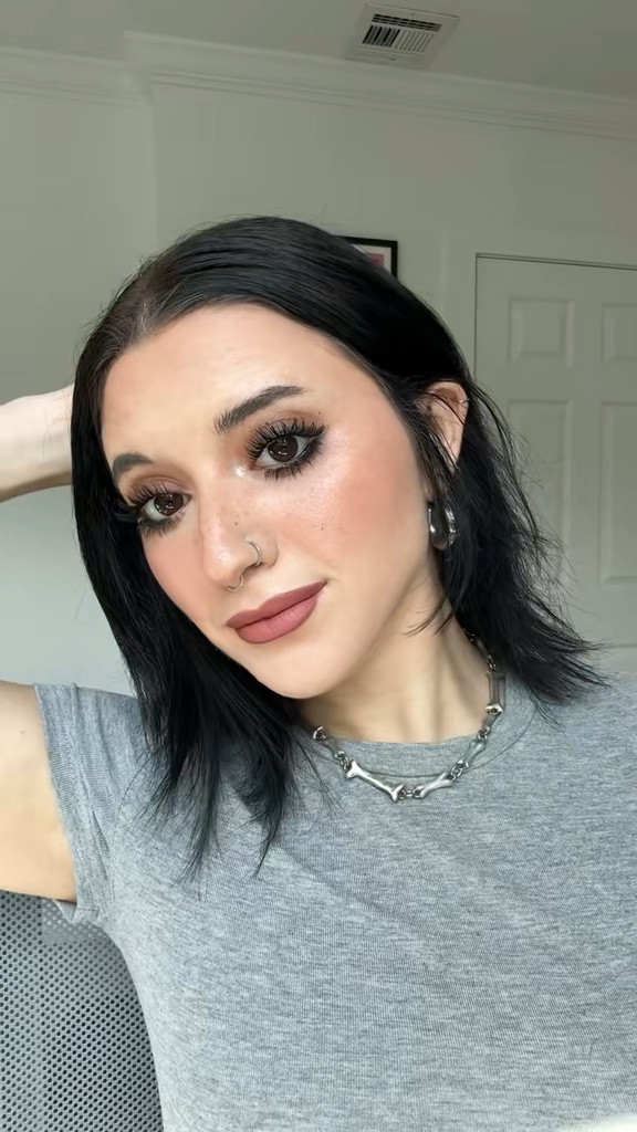 the perfect nude lip combo <3