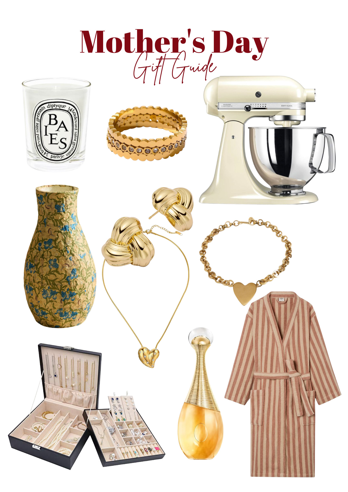 Mother’s Day gift guide 🤍 #LTKspring #LTKgiftguide 

 