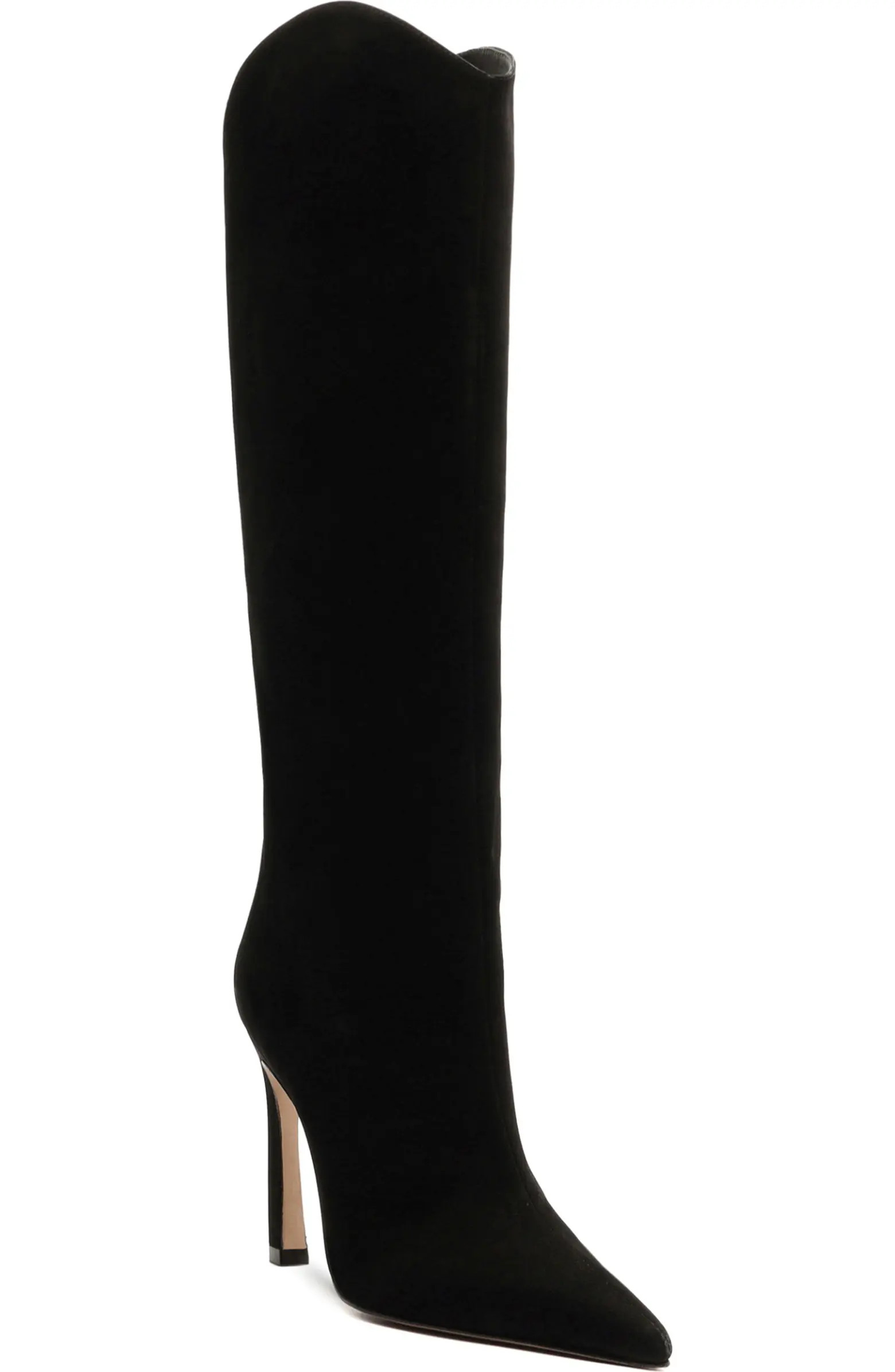 Schutz Maryana Pointed Toe Boot (Women) | Nordstrom | Nordstrom