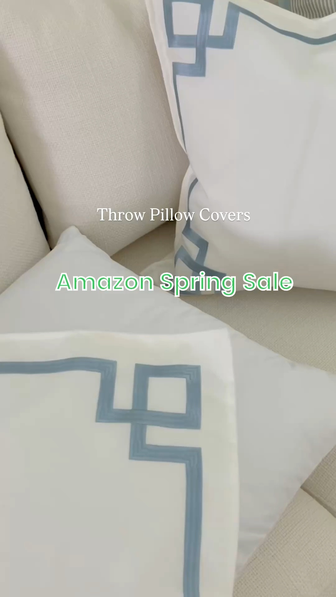 A little spring refresh is underway and @Amazon’s Big Spring Sale (March 25–31) is the perfect time to pick up those little updates that make everyday life feel more beautiful and organized.

I’m sharing a little of this and a little of that… from home favorites and spring style to practical pieces I use daily. The best part is so many of these finds are currently on sale.

#ad #amazon #founditonamazon 

#LTKHome #LTKSaleAlert #LTKTravel