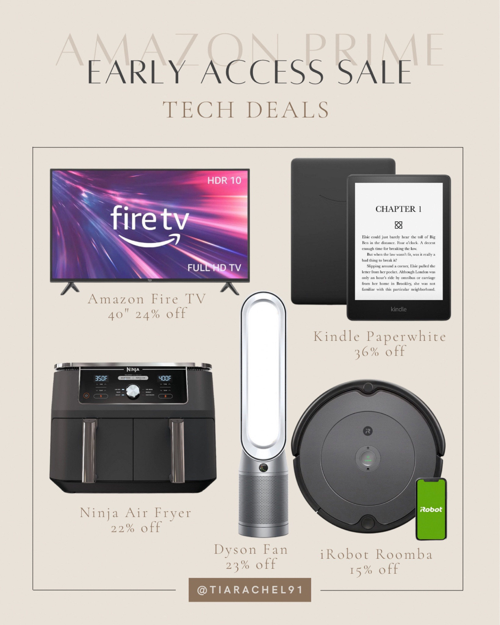Early prime day deals are here! 

#LTKxPrimeDay #LTKsalealert #LTKhome