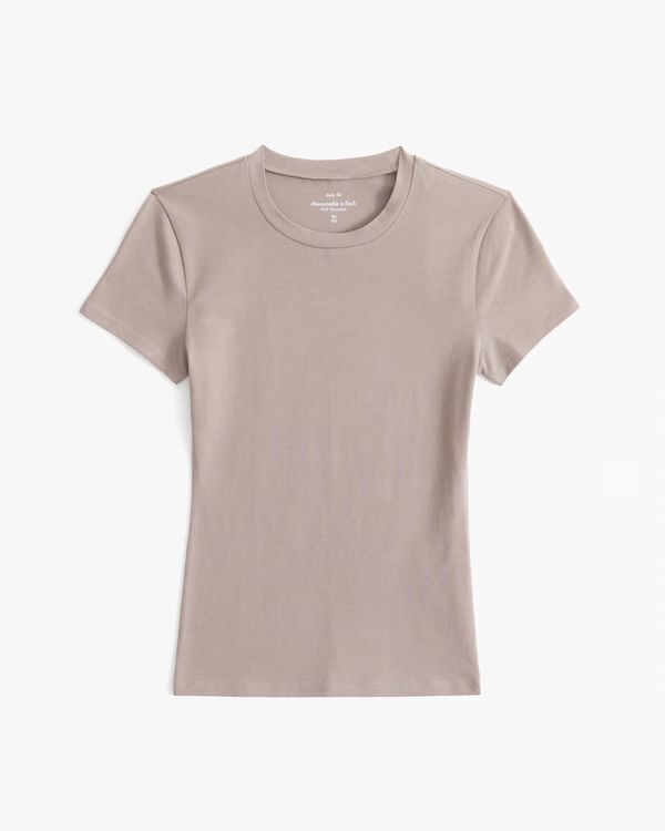 Essential Tuckable Baby Tee curated on LTK