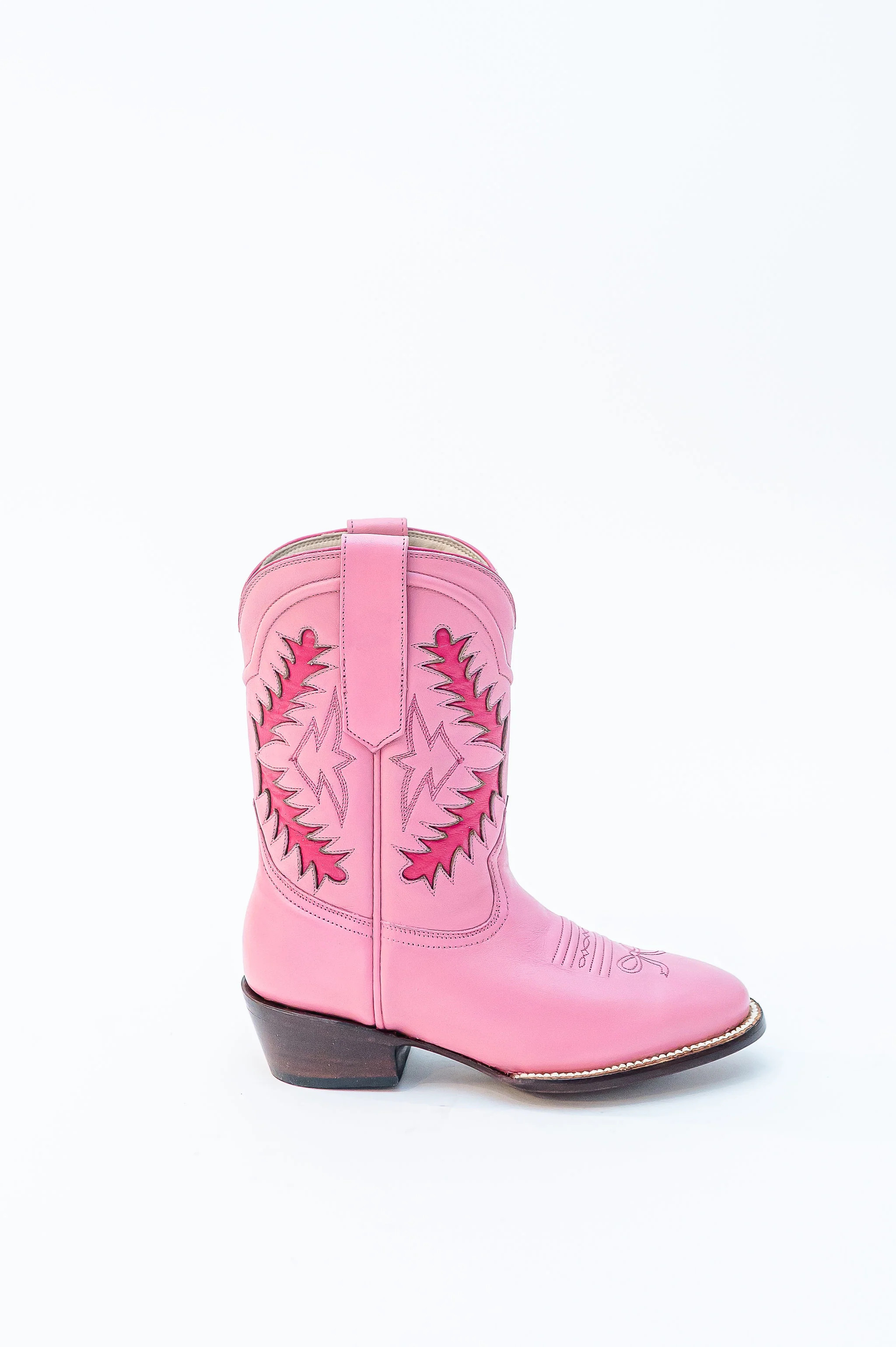 Little Miss Finnley - Pink/Hot Pink | Petite Paloma