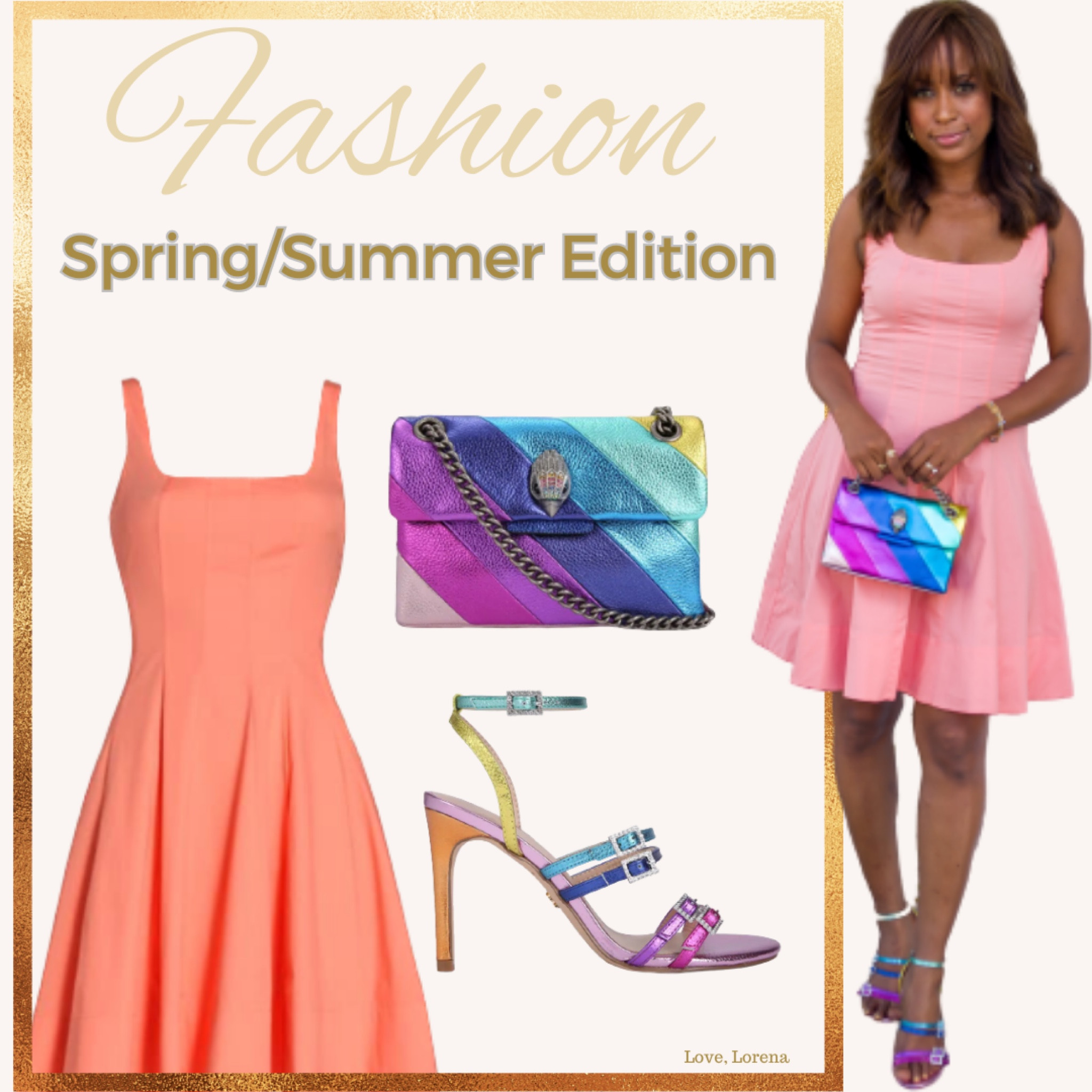 Must have 2023
I am absolutely in love with this style! The shoes and bag rainbow collection is absolutely amazing, high end quality & the dress is timeless, effortless chic, also available in others colors! 

I am wearing size 02 - 5’3





Spring Dress | Cocktail Dress | Vacation Outfit | Summer Dress | Must have | Fashion Inspo | Influencers | Elegant | Timeless | Street Wear | Sales | Brasil | Staud | Kurt Geiger | LTK Find | Style

#staud #kurtgeirg #ltkfashion #musthave #springdress #dress #summerfashion #ltkunder100 #ltkunder50 #ltkunder25 #ltkspring #easter #holiday #palmbeach #springshoes #highheels #everyday #handbag

#LTKstyletip #LTKshoecrush #LTKitbag