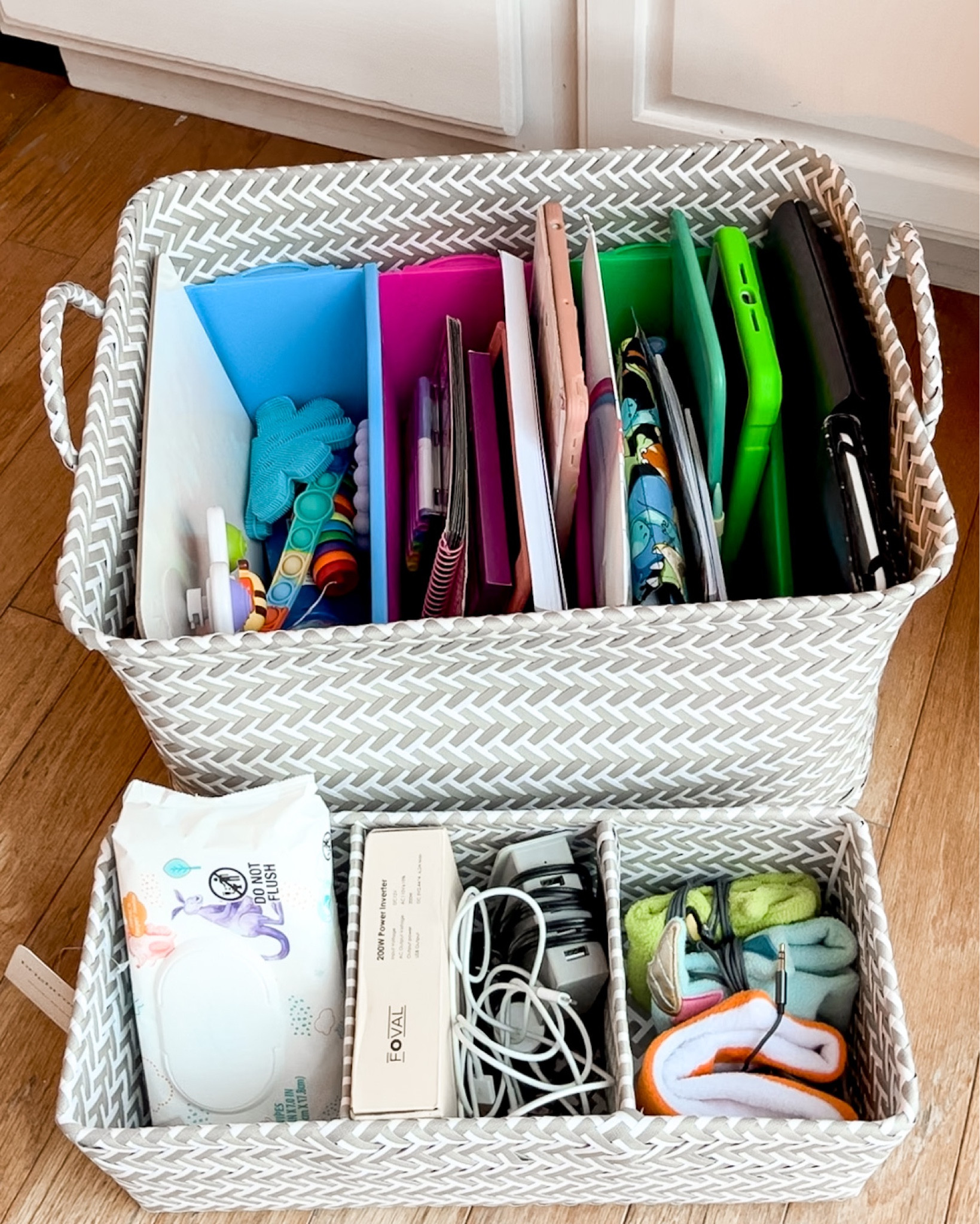 Spring break/road trip essentials