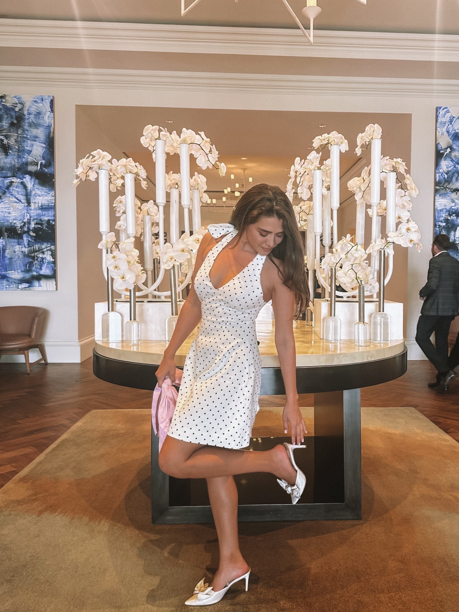 The perfect Sunday brunch dress and it’s on sale🤍🥞👗

#LTKFallSale