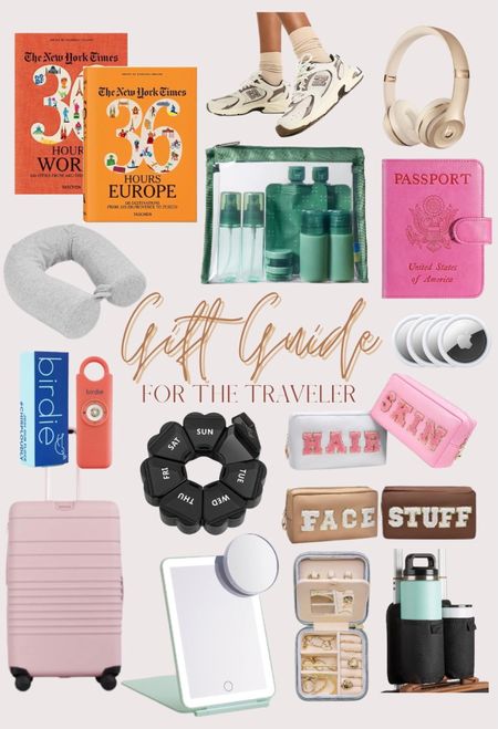 Gift Guide: Travel 🎁

#LTKGiftGuide #LTKHoliday #LTKCyberWeek