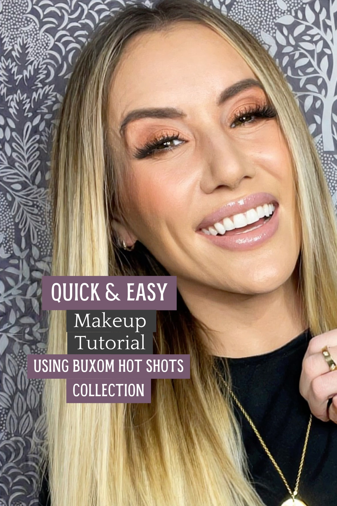 See my Instagram @alexischristine_xo for this easy eye makeup, cheek, & lip tutorial. Products tagged ❤️ #buxomgiftedme

#LTKunder50 #LTKstyletip #LTKbeauty