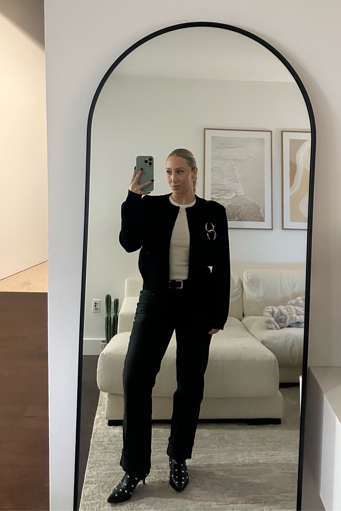 Another weeknight outfit 

#LTKStyleTip #LTKSeasonal #LTKShoeCrush