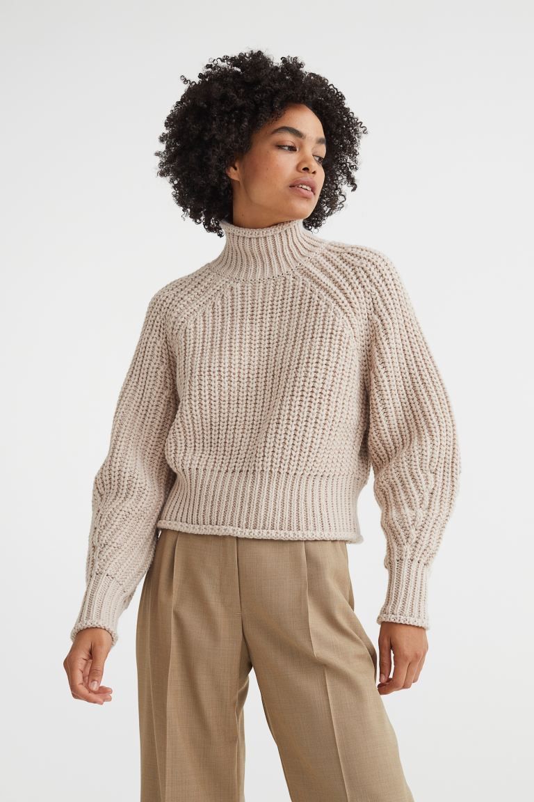 Knitted jumper | H&M (UK, MY, IN, SG, PH, TW, HK)