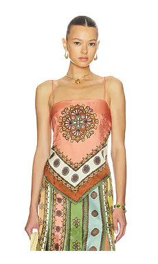 Contina Scarf Top
                    
                    Alemais | Revolve Clothing (Global)