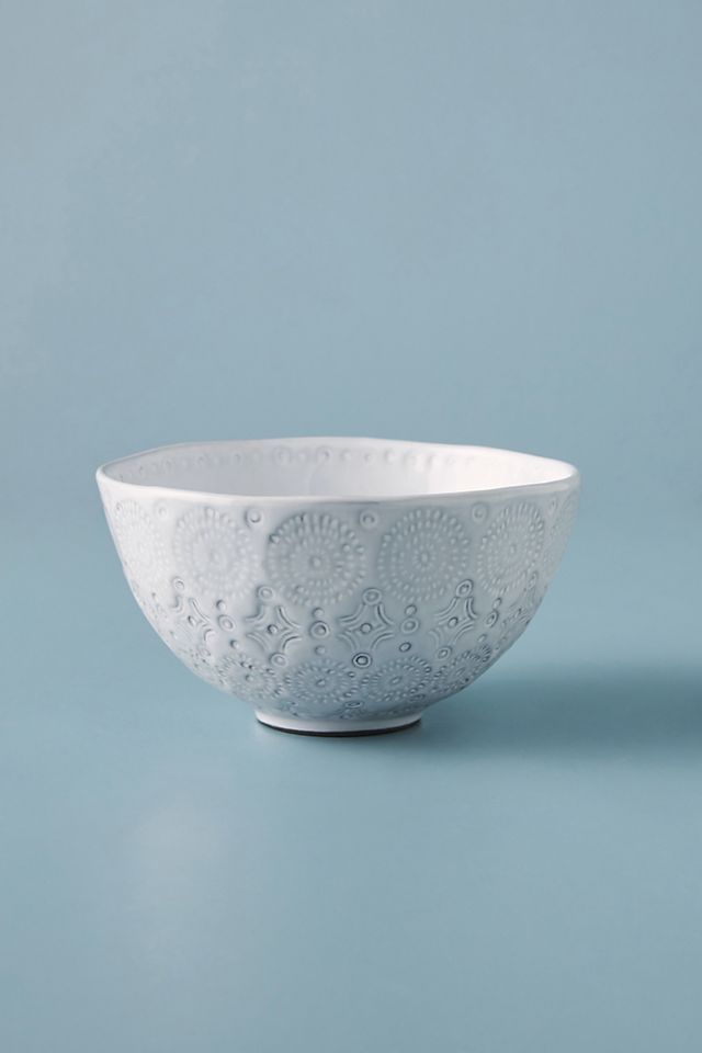 Recycled Havana Cereal Bowls, Set of 4 | Anthropologie (US)