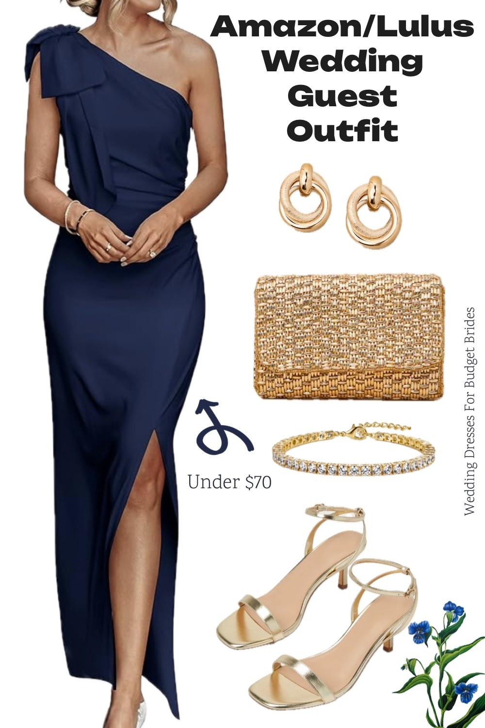 Navy blue formal wedding guest dress and accessories. From Amazon and Lulus. 

#amazondresses #promdresses #bluedresses #formaldresses #bridesmaiddresses #amazonaccessories #maxidresses #lulusaccessories

#LTKWedding #LTKSeasonal