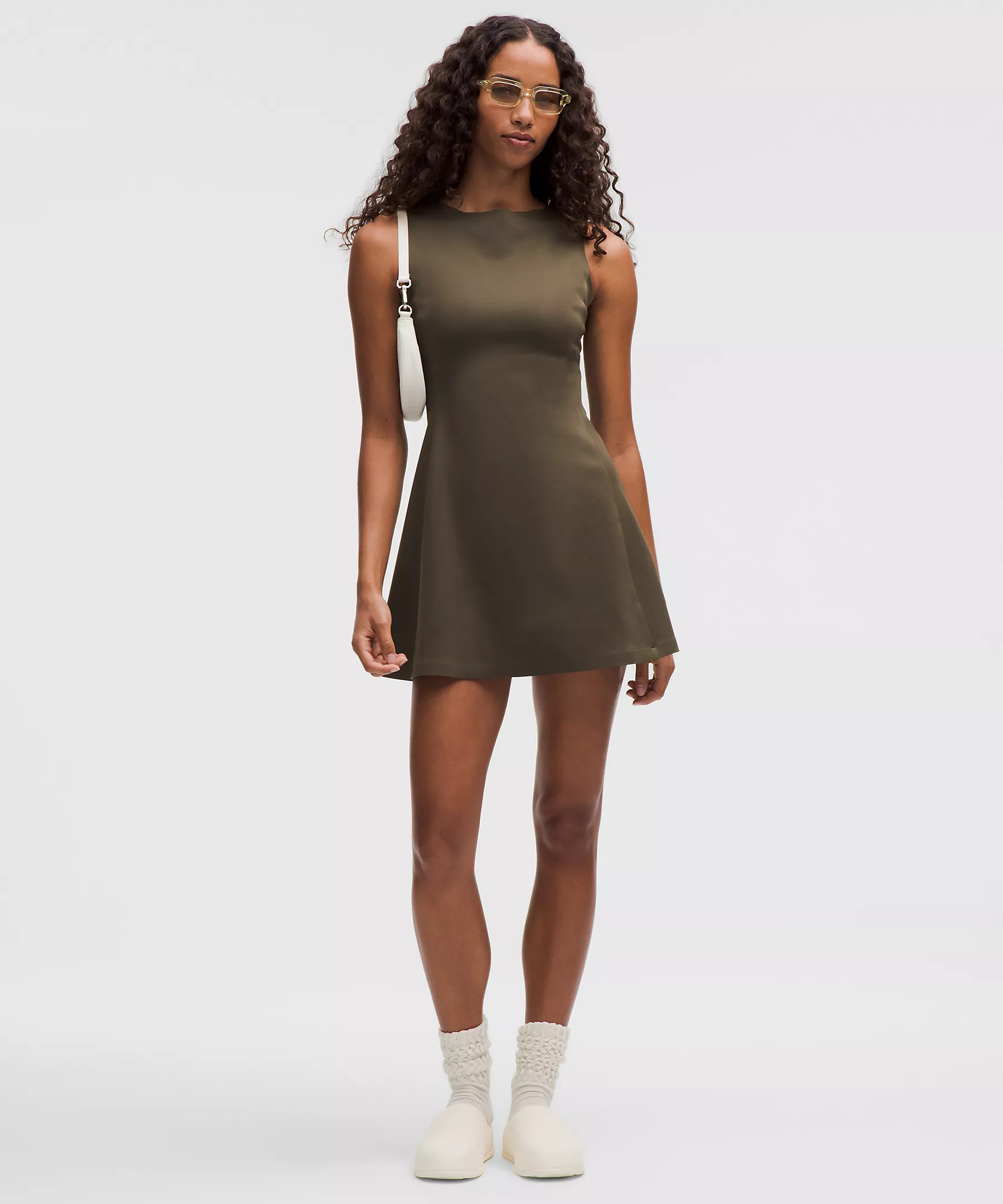 Ultralu Sleeveless Mini Dress | Lululemon (US)