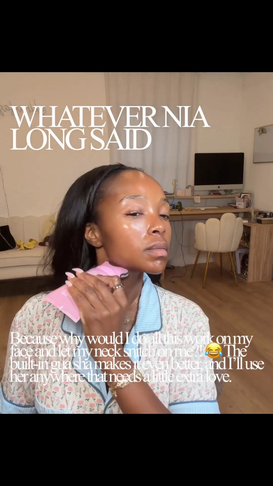 Scroll to shop! ✨ My favorite skincare. Everything is linked below.👇🏾

Desliza para comprar. ✨ Mi skincare favorito.

📲 Download the free LTK app & follow me @kirasfashionfinds to shop all my daily finds.

#LTKselfcare #LTKBeauty #LTKmorningroutine