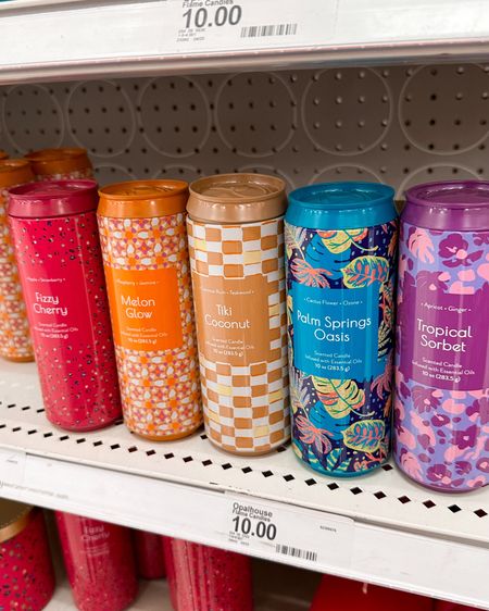 How cute are these new opal house candles at target! They smell so good and would also make a great gift! 

#LTKSeasonal #LTKhome #LTKfindsunder50