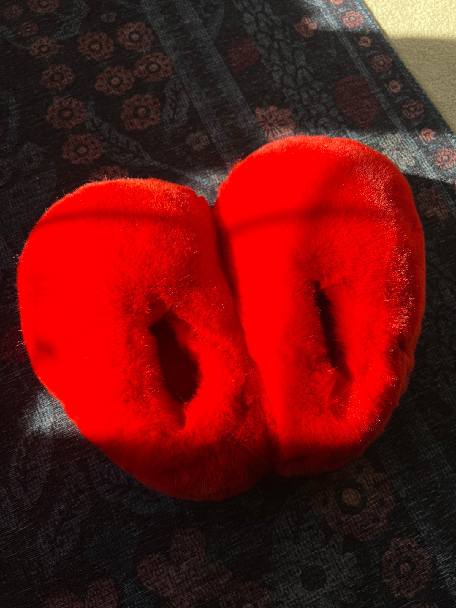 I wear my heart on my feet ♥️👣🤭

#LTKselfcare #LTKootd #LTKgrwm