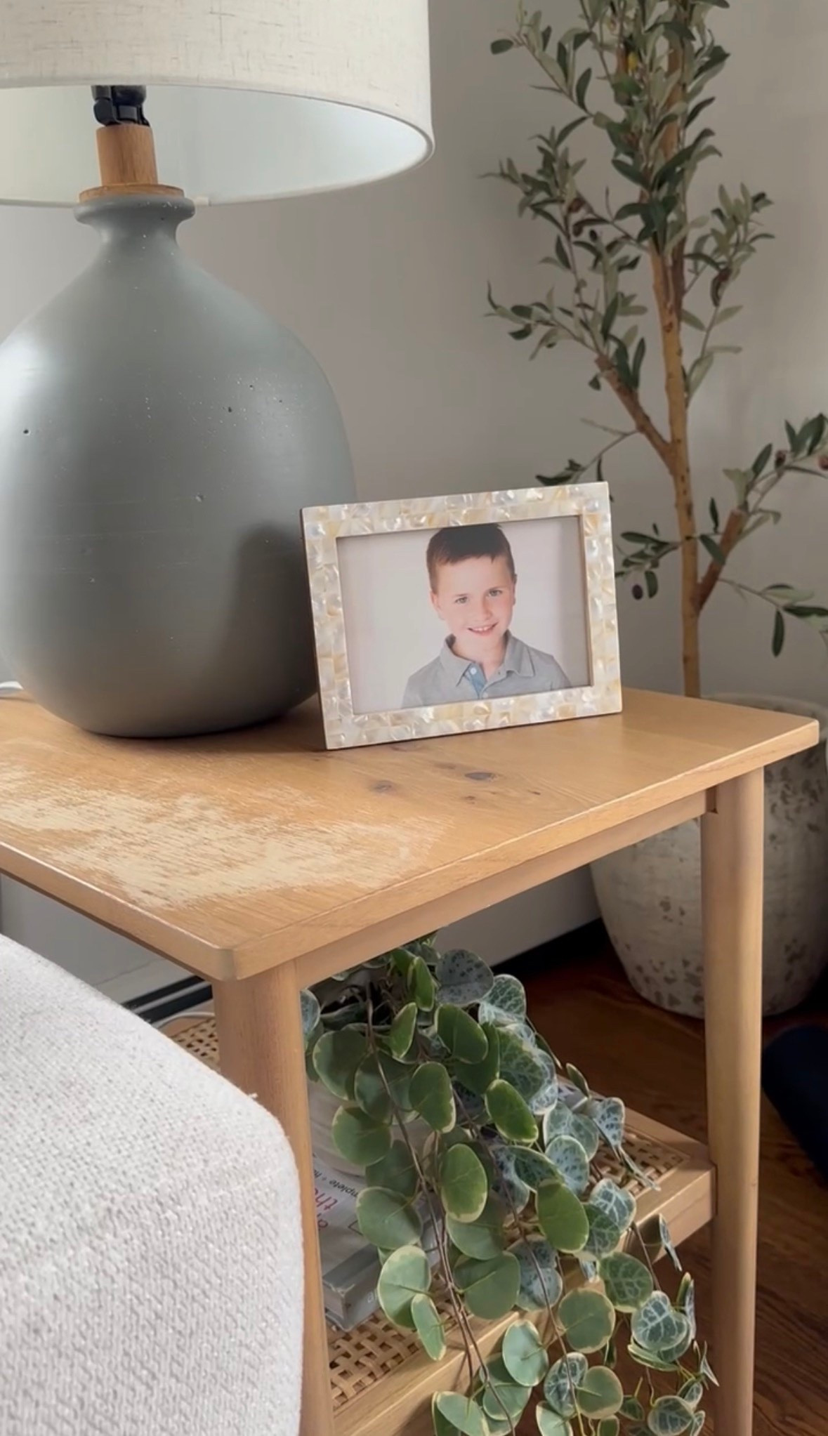 I love the high end look this frame gives but it costs less than $20! Also linked some more beautiful and affordable frames!

#LTKHome