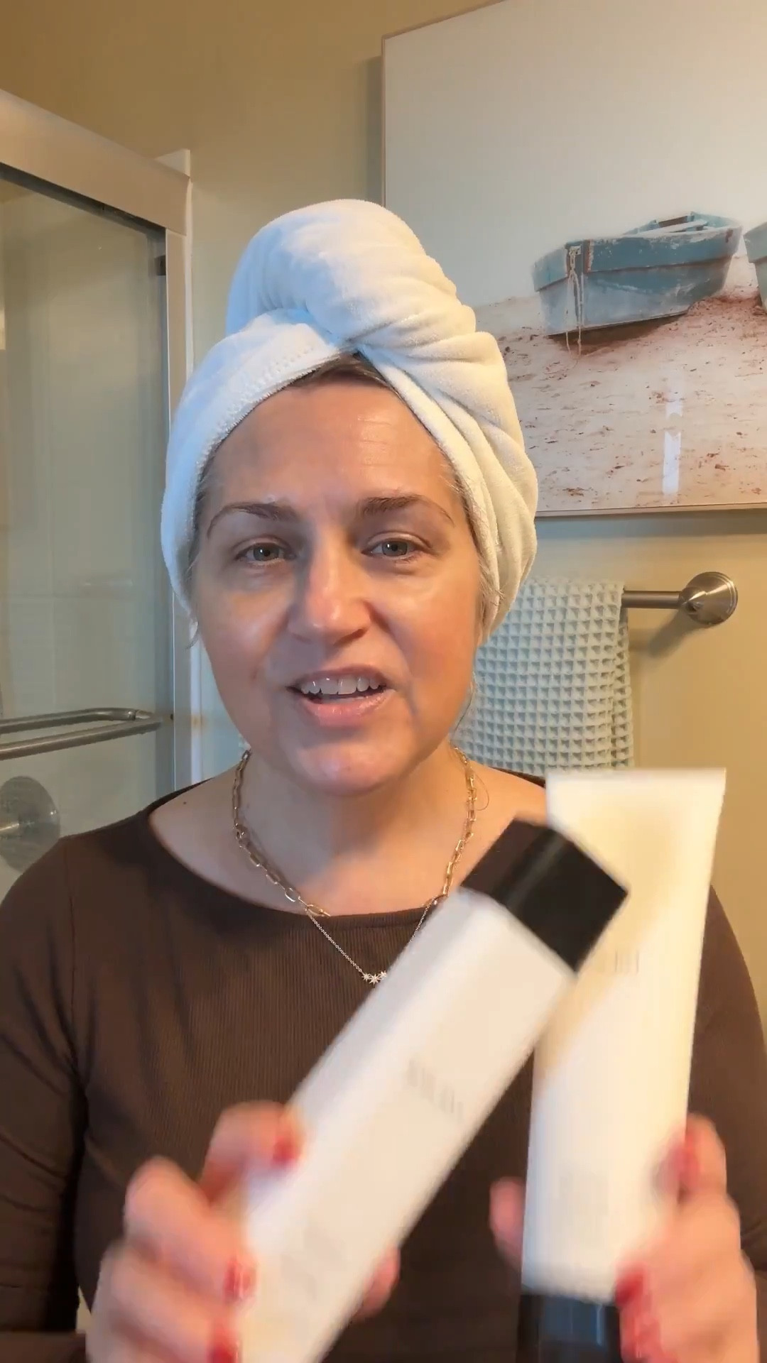 If you haven’t tried lola the hair care I think you should. I am loving these products and I feel like they get my hair very clean and the conditioner makes it super silky and soft. The glossing detangler has a heat protectant in it, which is a win/win! 

#LTKgrwm #LTKBeauty #LTKdayinmylife