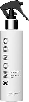 XMONDO Hair Wavetech Wave Revival Mist | Vegan Formula with Pro-Vitamin B5 and Essential Nutrient... | Amazon (US)