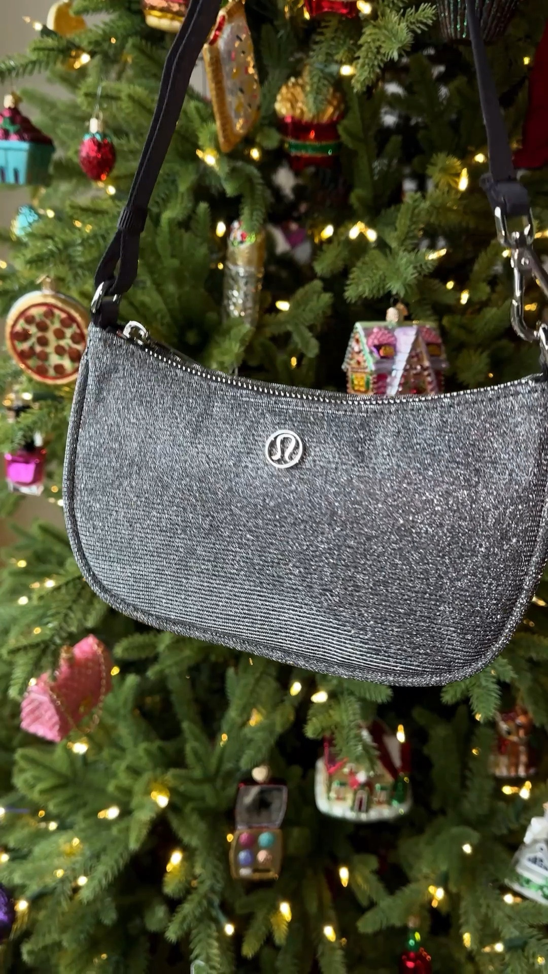 The BEST and very practical bag for New Years is on SALE🤭👏🏼💗 

#LTKSeasonal #LTKHoliday #LTKGiftGuide